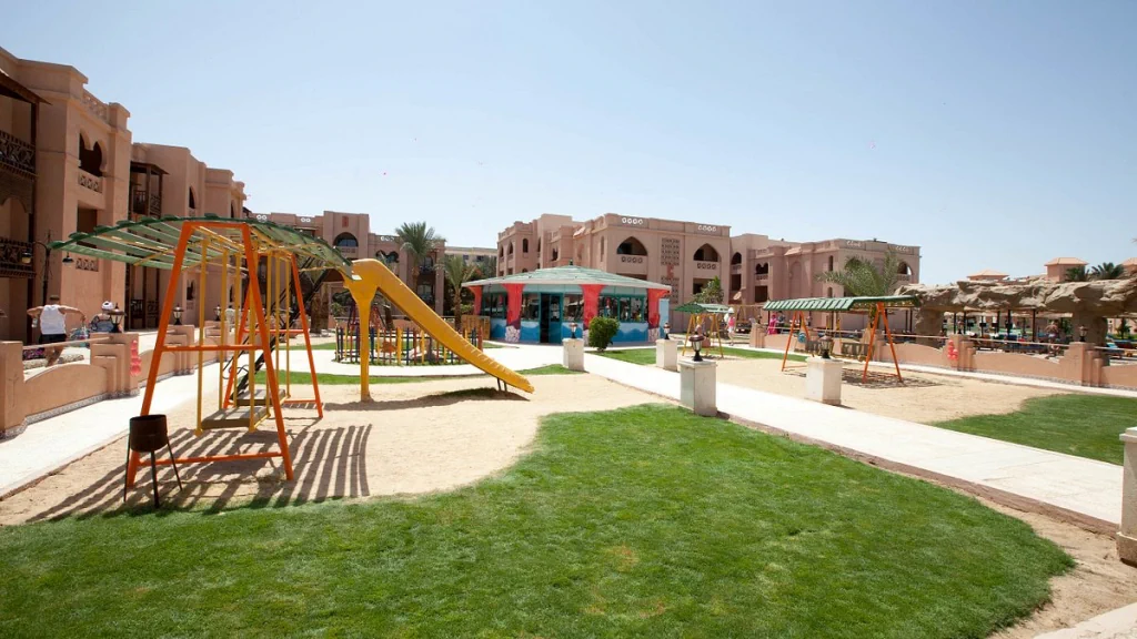 الفندق الباتروس أكوا بارك - شرم الشيخ